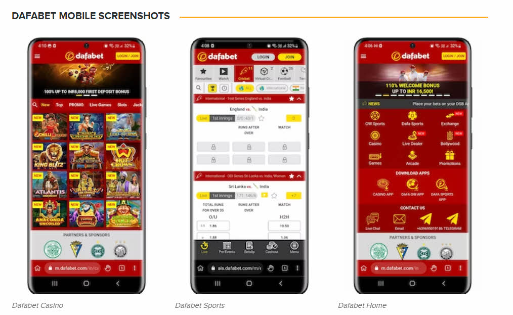 Dafabet mobile login - Raih Kemenangan Besar dengan Slot Populer 