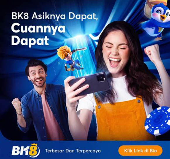 Manfaatkan Promo Hebat dari BK8 Indonesia!